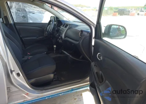 2013 Nissan Versa 1.6 Sv from USA, damaged, VIN 3N1CN7AP5DL887447